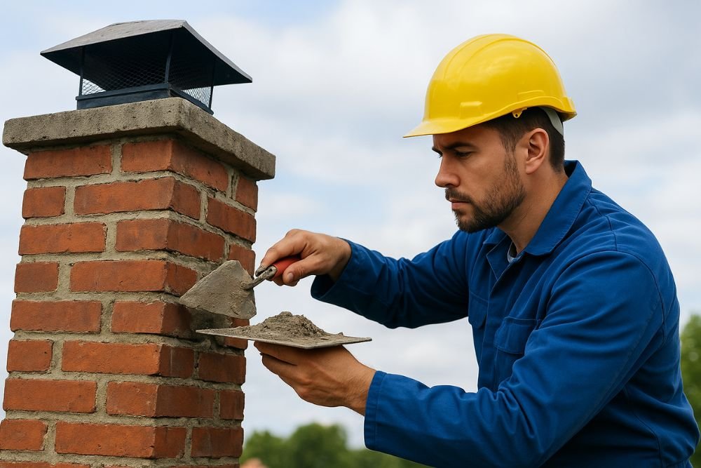 Chimney Repairs
