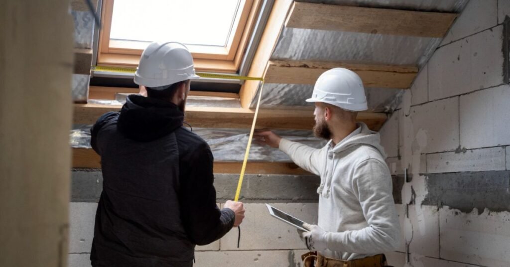 roof repair